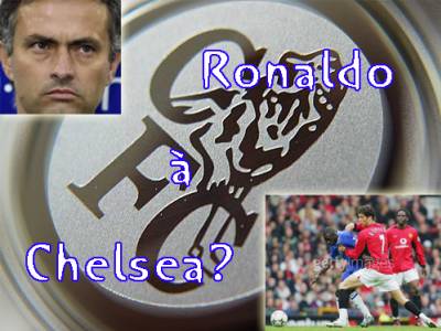 morinho & c;ronaldo